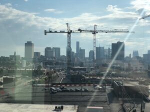 Building Something New